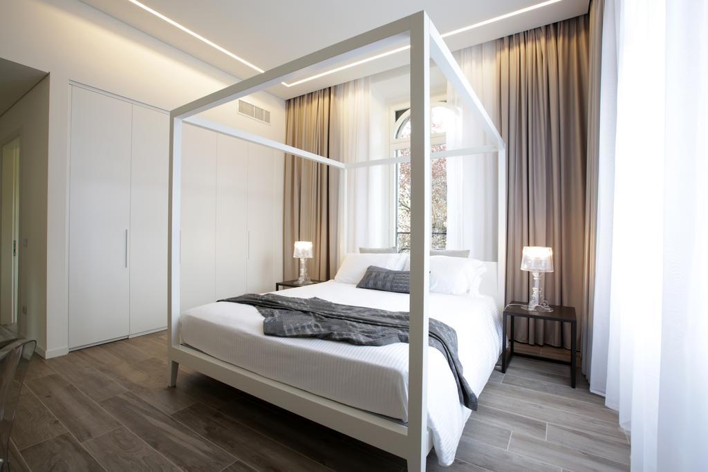 Villa Liberty Комо Екстер'єр фото